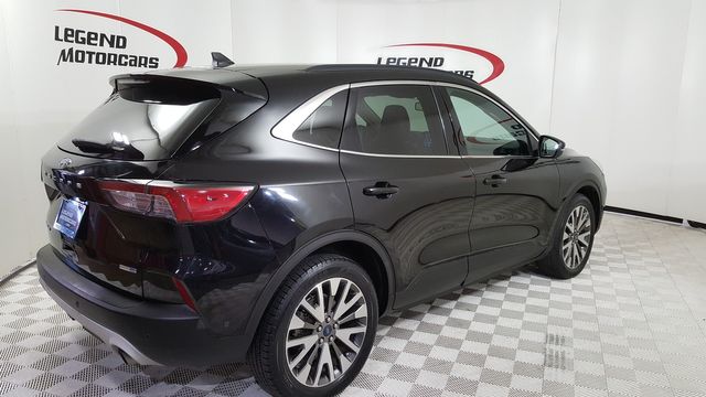 2020 Ford Escape Titanium | Carrollton, TX | Legend Motorcars of Carrollton 2020 Ford Escape Titanium | Carrollton, TX | Legend Motorcars of Carrollton