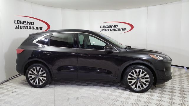 2020 Ford Escape Titanium | Carrollton, TX | Legend Motorcars of Carrollton 2020 Ford Escape Titanium | Carrollton, TX | Legend Motorcars of Carrollton