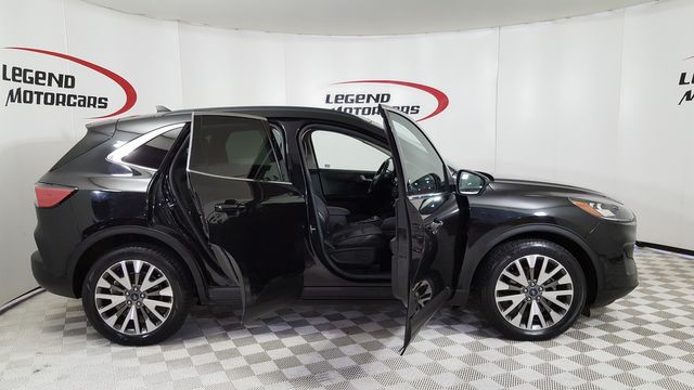 2020 Ford Escape Titanium | Carrollton, TX | Legend Motorcars of Carrollton
