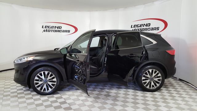 2020 Ford Escape Titanium | Carrollton, TX | Legend Motorcars of Carrollton 2020 Ford Escape Titanium | Carrollton, TX | Legend Motorcars of Carrollton