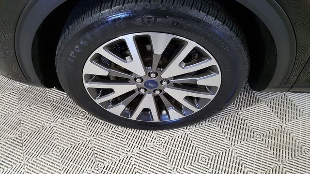 2020 Ford Escape Titanium | Carrollton, TX | Legend Motorcars of Carrollton