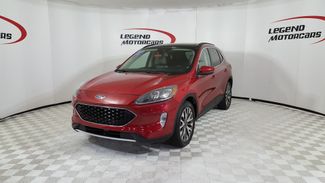 2020 Ford Escape Titanium | Carrollton, TX | Legend Motorcars of Carrollton in Carrollton, TX 75006