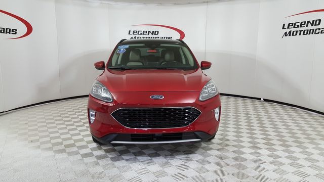 2020 Ford Escape Titanium | Carrollton, TX | Legend Motorcars of Carrollton