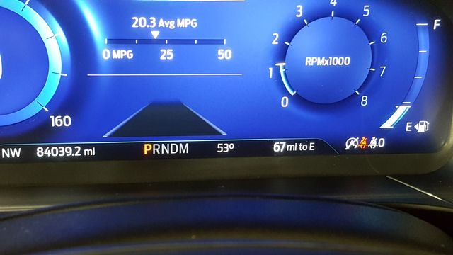 2020 Ford Escape Titanium | Carrollton, TX | Legend Motorcars of Carrollton