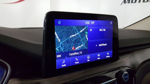 2020 Ford Escape Titanium | Carrollton, TX | Legend Motorcars of Carrollton