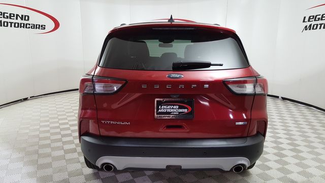 2020 Ford Escape Titanium | Carrollton, TX | Legend Motorcars of Carrollton