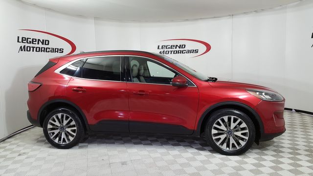 2020 Ford Escape Titanium | Carrollton, TX | Legend Motorcars of Carrollton