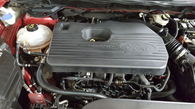 2020 Ford Escape Titanium | Carrollton, TX | Legend Motorcars of Carrollton