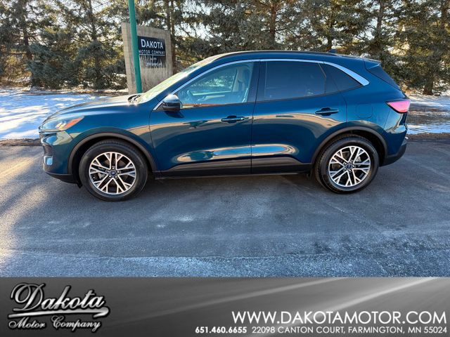 2020 Ford Escape SEL | Farmington, MN | Dakota Motor Company 