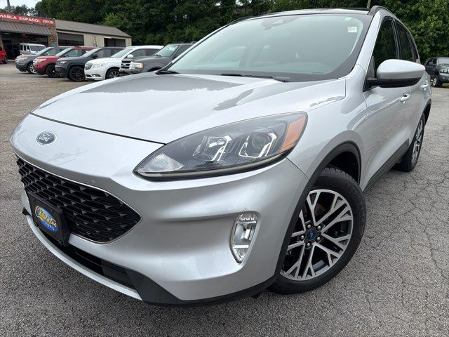 2020 Ford Escape SEL | Gainesville, GA | Global Motorsports