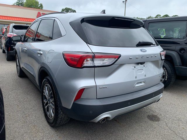 2020 Ford Escape SEL - John Gibson Auto Sales Hot Springs 2020 Ford Escape SEL - John Gibson Auto Sales Hot Springs