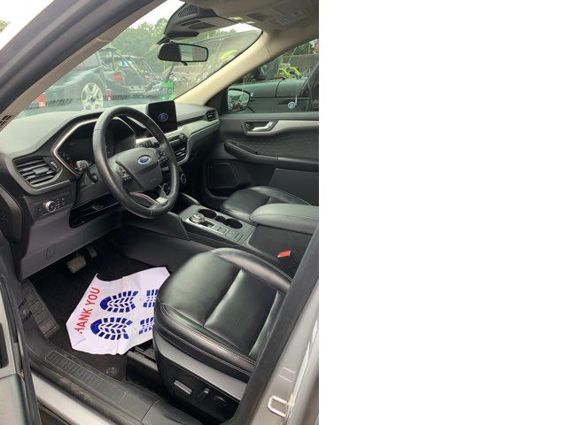 2020 Ford Escape SEL - John Gibson Auto Sales Hot Springs 2020 Ford Escape SEL - John Gibson Auto Sales Hot Springs