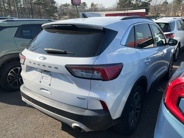 2020 Ford Escape SEL - John Gibson Auto Sales Hot Springs 2020 Ford Escape SEL - John Gibson Auto Sales Hot Springs