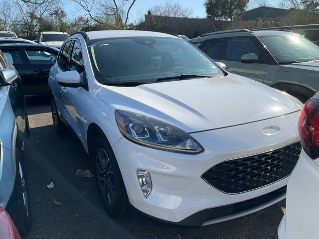 2020 Ford Escape SEL - John Gibson Auto Sales Hot Springs 2020 Ford Escape SEL - John Gibson Auto Sales Hot Springs