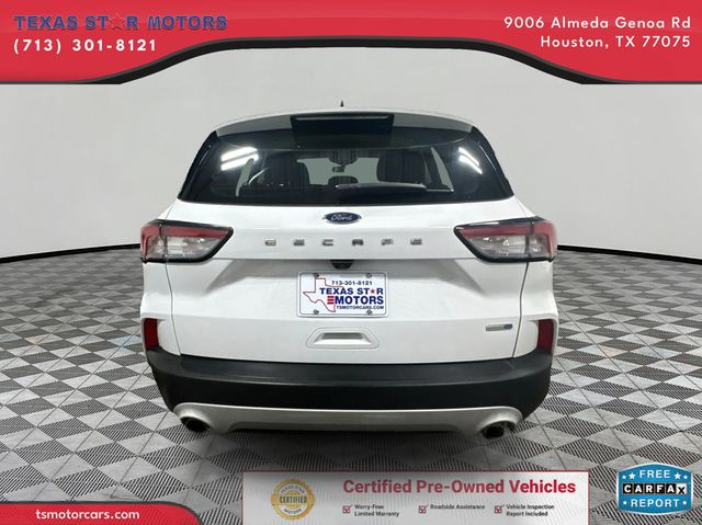 2020 Ford ESCAPE S | Houston, TX | Texas Star Motors 2020 Ford ESCAPE S | Houston, TX | Texas Star Motors