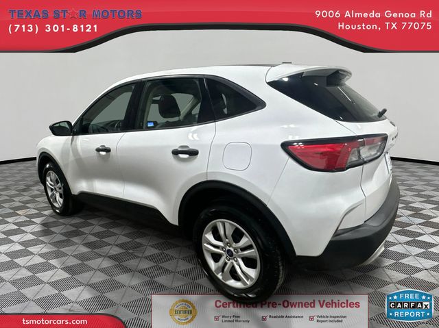 2020 Ford ESCAPE S | Houston, TX | Texas Star Motors 2020 Ford ESCAPE S | Houston, TX | Texas Star Motors