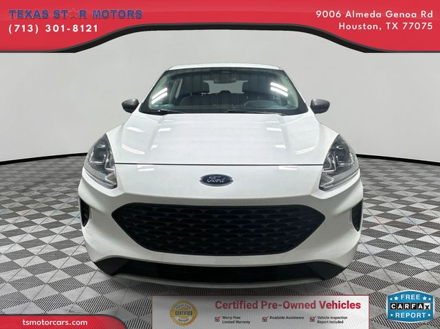 2020 Ford ESCAPE S | Houston, TX | Texas Star Motors 2020 Ford ESCAPE S | Houston, TX | Texas Star Motors