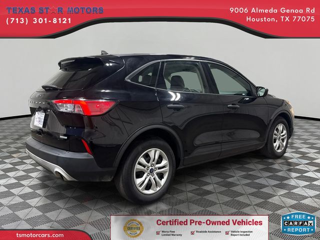 2020 Ford ESCAPE S 2020 Ford ESCAPE S