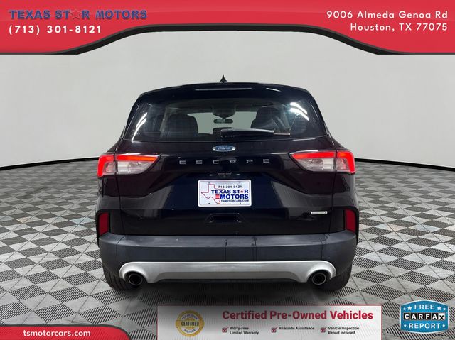 2020 Ford ESCAPE S 2020 Ford ESCAPE S