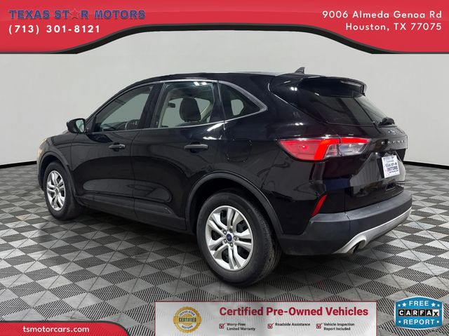 2020 Ford ESCAPE S 2020 Ford ESCAPE S