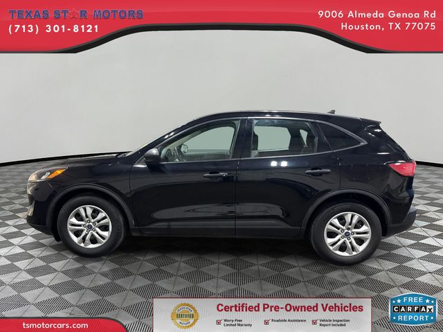 2020 Ford ESCAPE S | Houston, TX | Texas Star Motors 2020 Ford ESCAPE S | Houston, TX | Texas Star Motors