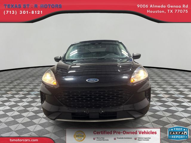 2020 Ford ESCAPE S | Houston, TX | Texas Star Motors 2020 Ford ESCAPE S | Houston, TX | Texas Star Motors