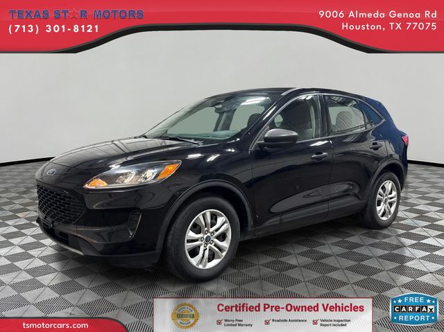 2020 Ford ESCAPE S | Houston, TX | Texas Star Motors