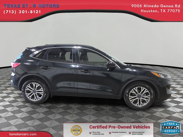 2020 Ford ESCAPE SEL 2020 Ford ESCAPE SEL