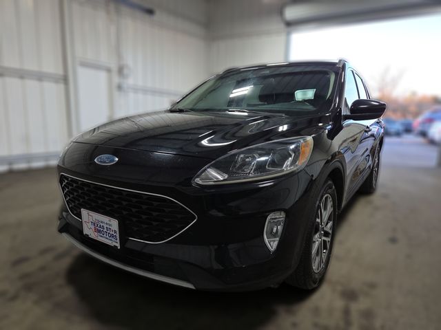 2020 Ford ESCAPE SEL | Houston, TX | Texas Star Motors