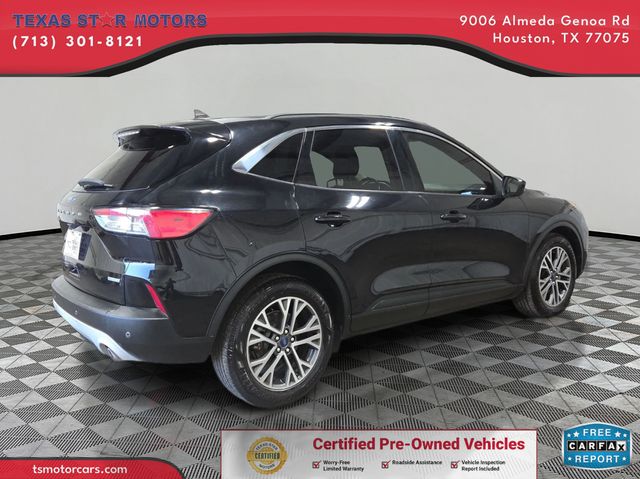 2020 Ford ESCAPE SEL | Houston, TX | Texas Star Motors 2020 Ford ESCAPE SEL | Houston, TX | Texas Star Motors