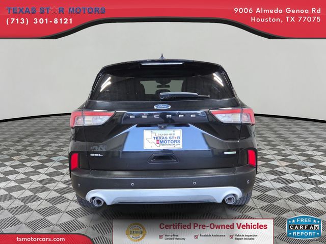 2020 Ford ESCAPE SEL | Houston, TX | Texas Star Motors