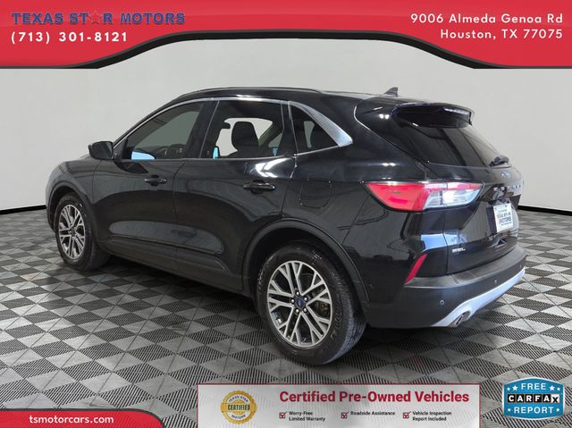 2020 Ford ESCAPE SEL | Houston, TX | Texas Star Motors 2020 Ford ESCAPE SEL | Houston, TX | Texas Star Motors