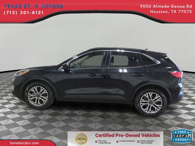 2020 Ford ESCAPE SEL | Houston, TX | Texas Star Motors 2020 Ford ESCAPE SEL | Houston, TX | Texas Star Motors