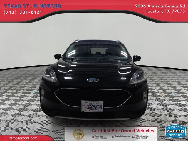 2020 Ford ESCAPE SEL | Houston, TX | Texas Star Motors