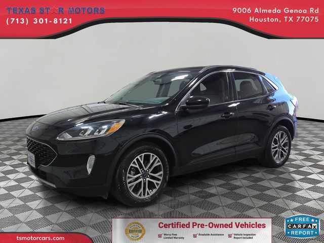 2020 Ford ESCAPE SEL | Houston, TX | Texas Star Motors