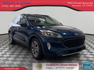2020 Ford ESCAPE SEL | Houston, TX | Texas Star Motors