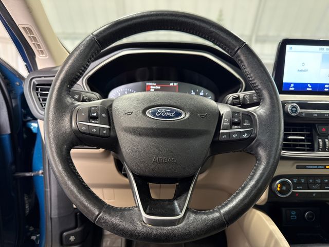 2020 Ford ESCAPE SEL 2020 Ford ESCAPE SEL