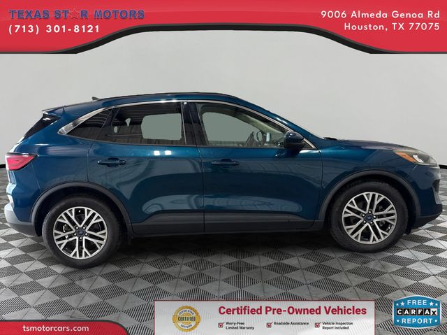 2020 Ford ESCAPE SEL | Houston, TX | Texas Star Motors