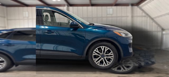 2020 Ford ESCAPE SEL 2020 Ford ESCAPE SEL