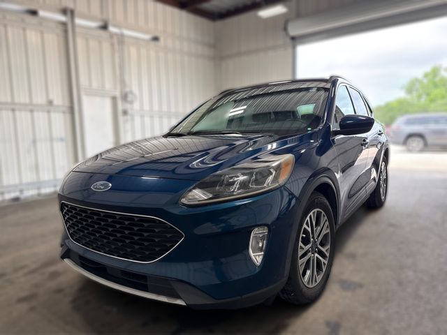 2020 Ford ESCAPE SEL 2020 Ford ESCAPE SEL