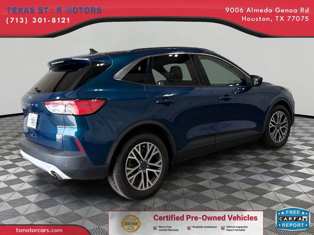 2020 Ford ESCAPE SEL | Houston, TX | Texas Star Motors