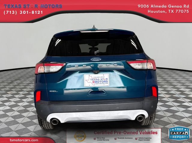 2020 Ford ESCAPE SEL | Houston, TX | Texas Star Motors 2020 Ford ESCAPE SEL | Houston, TX | Texas Star Motors