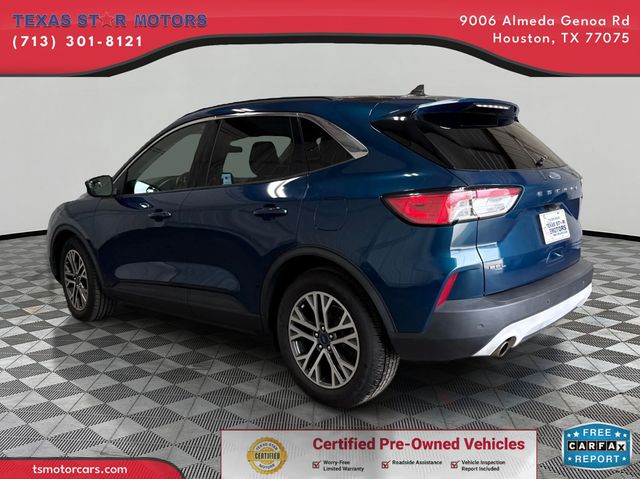 2020 Ford ESCAPE SEL 2020 Ford ESCAPE SEL