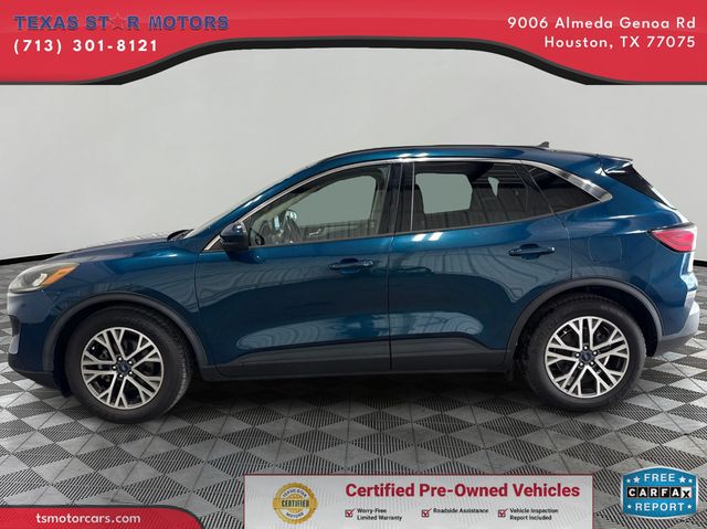 2020 Ford ESCAPE SEL 2020 Ford ESCAPE SEL