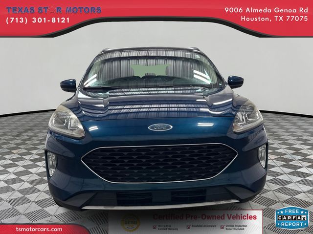 2020 Ford ESCAPE SEL 2020 Ford ESCAPE SEL