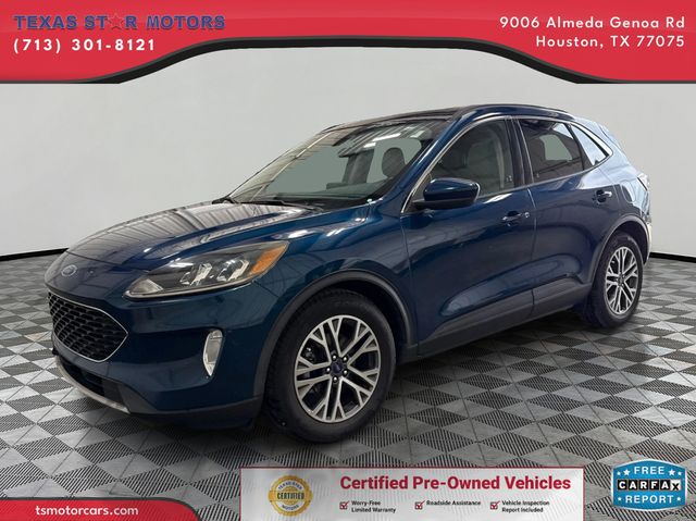 2020 Ford ESCAPE SEL | Houston, TX | Texas Star Motors 2020 Ford ESCAPE SEL | Houston, TX | Texas Star Motors