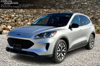 2020 Ford Escape Hybrid SE Sport | Naugatuck, Connecticut | A Better Way Wholesale Autos-CT in Naugatuck, Connecticut 06770