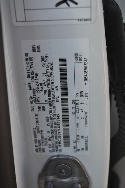 2020 Ford Escape Titanium | Louisville, MS | CARite Louisville MS 2020 Ford Escape Titanium | Louisville, MS | CARite Louisville MS