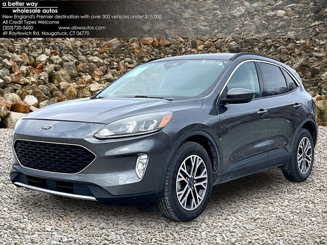2020 Ford Escape SEL | Naugatuck, Connecticut | A Better Way Wholesale Autos-CT
