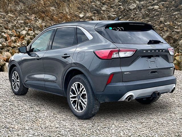 2020 Ford Escape SEL